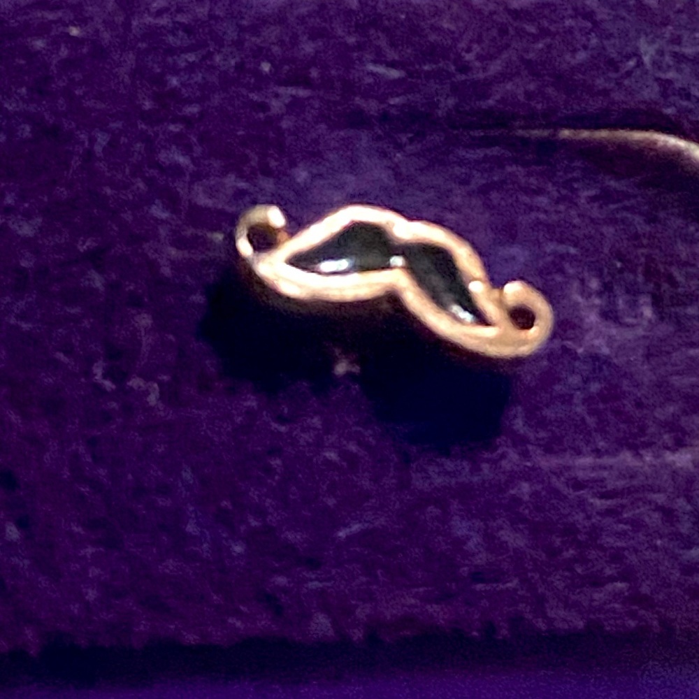 Sterling Silver Earrings by Claire’s